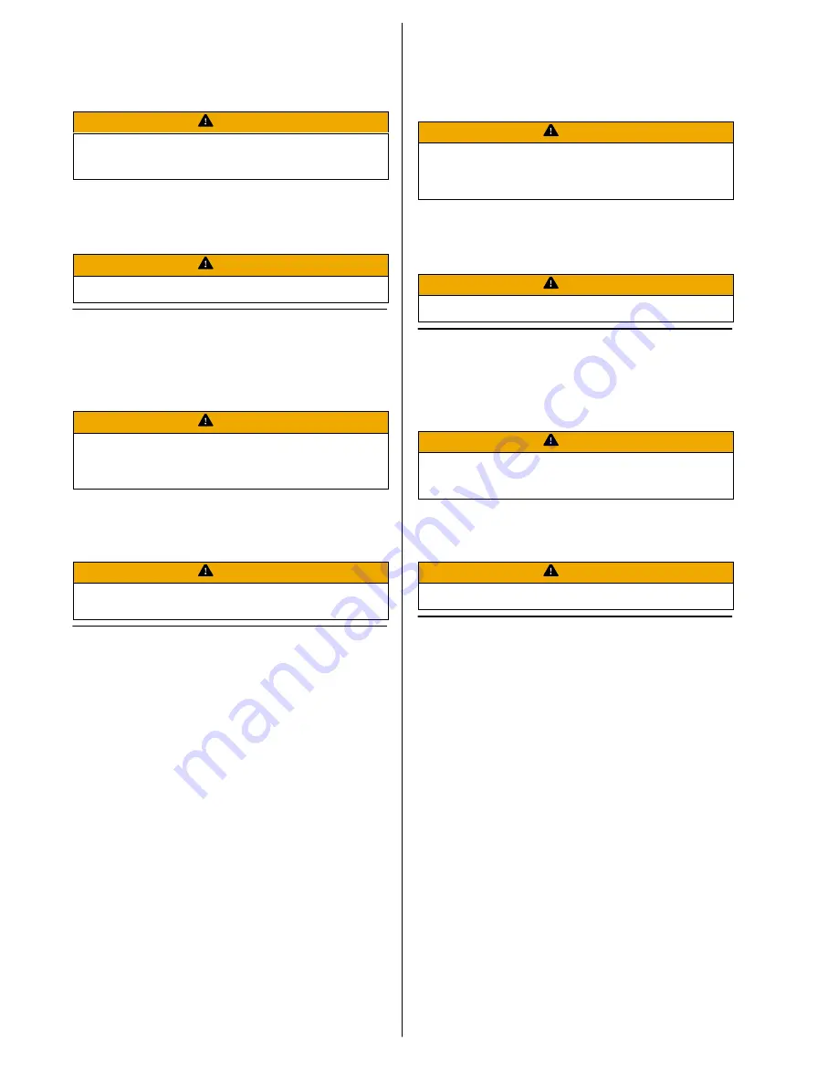 Mercury 25 4-Stroke Operation And Maintenance Manual Download Page 76