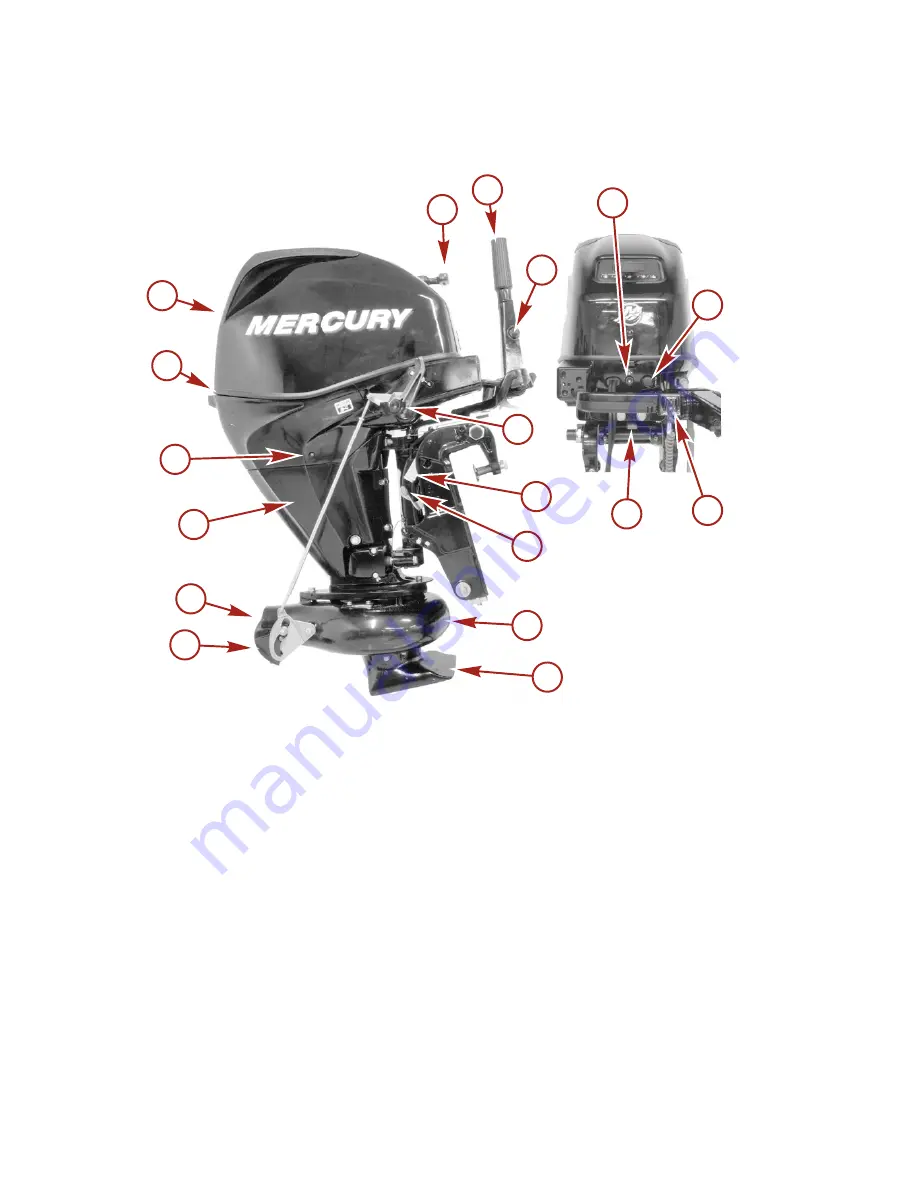 Mercury 25 Jet 4-Stroke Manual Download Page 34