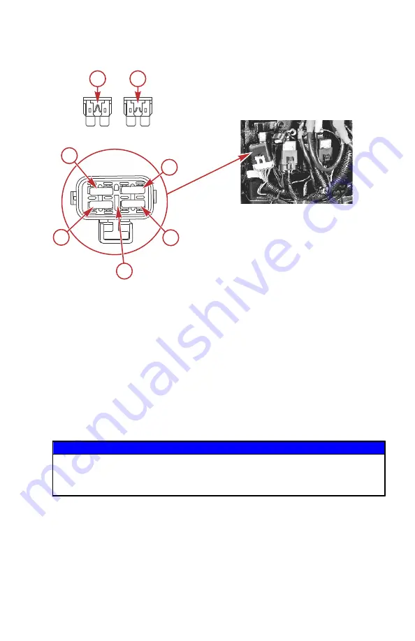 Mercury 250 XS OptiMax Operation, Maintenance & Installation Manual Download Page 67