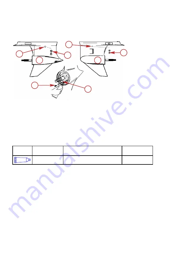 Mercury 250 XS OptiMax Operation, Maintenance & Installation Manual Download Page 80