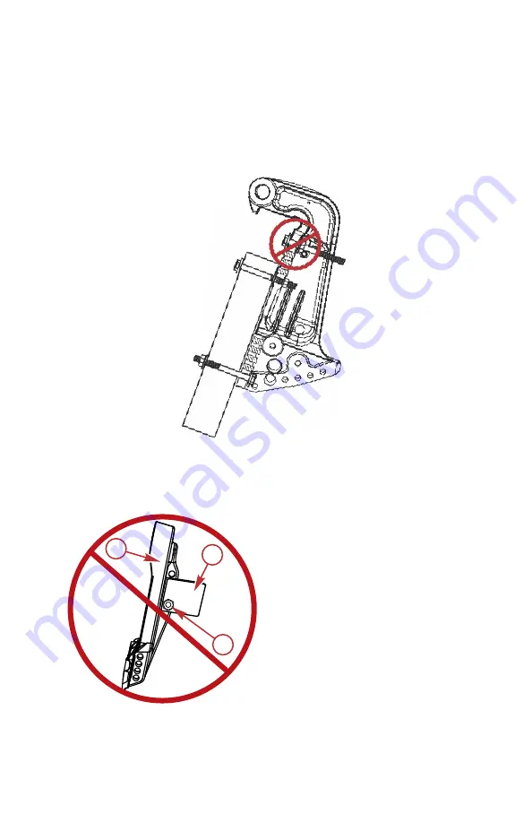 Mercury 250 XS OptiMax Operation, Maintenance & Installation Manual Download Page 95