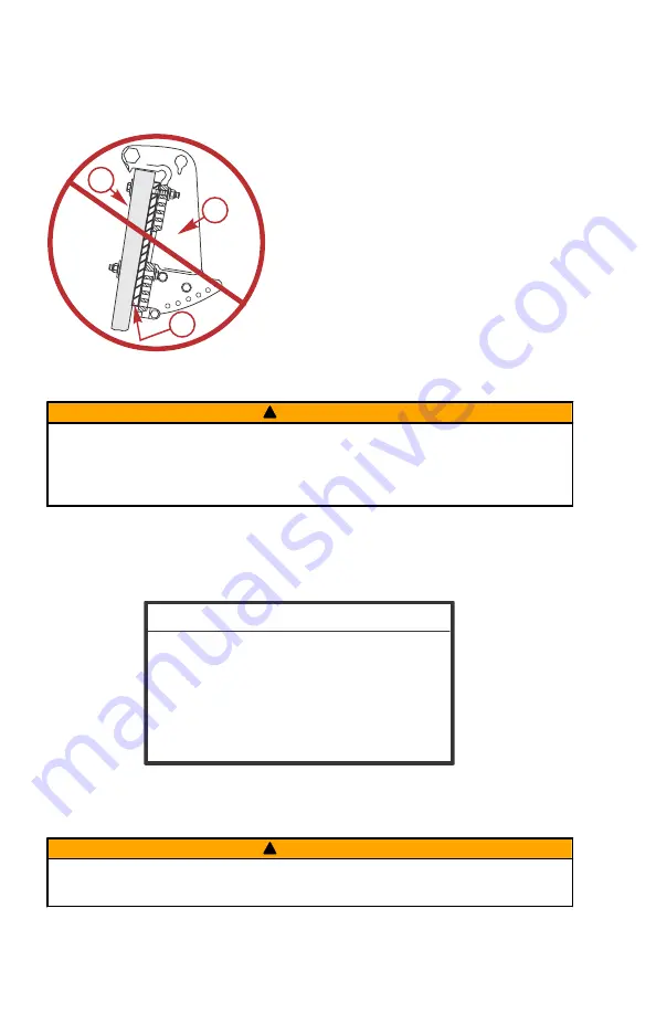 Mercury 250 XS OptiMax Operation, Maintenance & Installation Manual Download Page 96