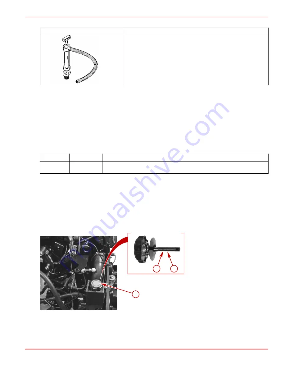 Mercury 3.0 MPI ECT Operation & Maintenance Manual Download Page 61