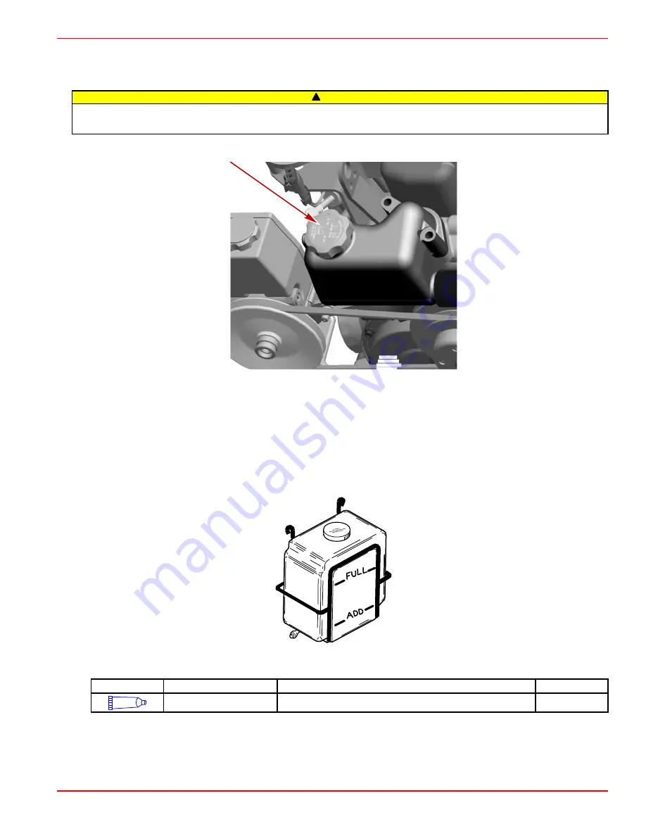 Mercury 3.0 MPI ECT Operation & Maintenance Manual Download Page 63