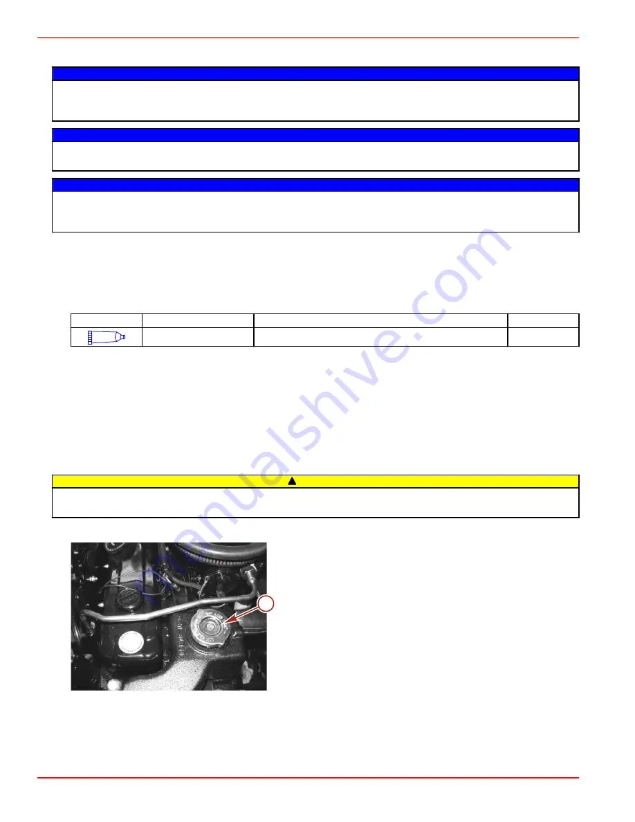 Mercury 3.0 MPI ECT Operation & Maintenance Manual Download Page 64