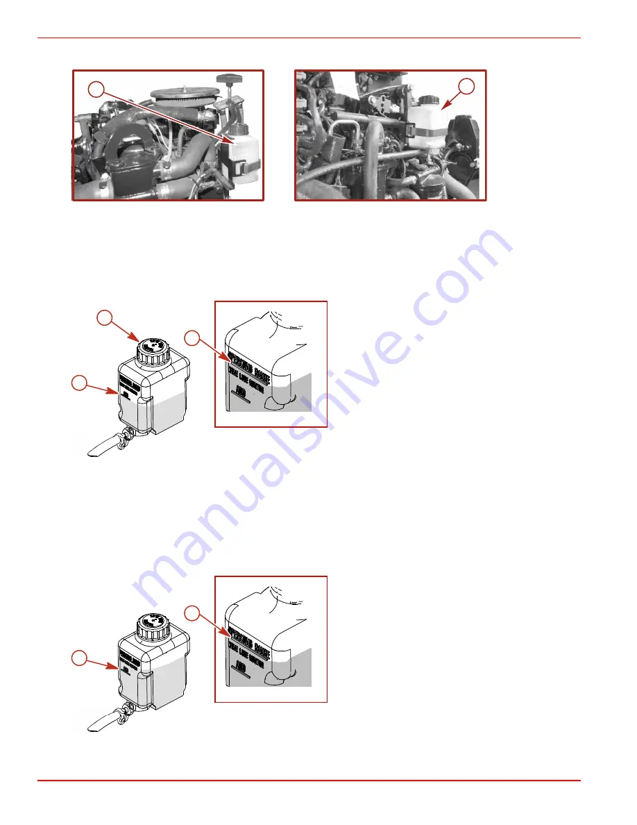 Mercury 3.0 MPI ECT Operation & Maintenance Manual Download Page 66