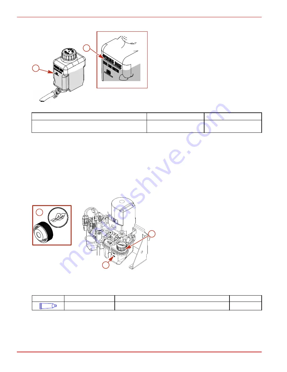 Mercury 3.0 MPI ECT Operation & Maintenance Manual Download Page 68