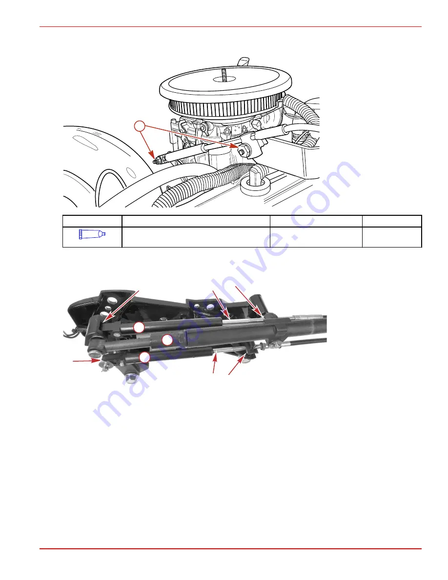 Mercury 3.0 MPI ECT Operation & Maintenance Manual Download Page 71