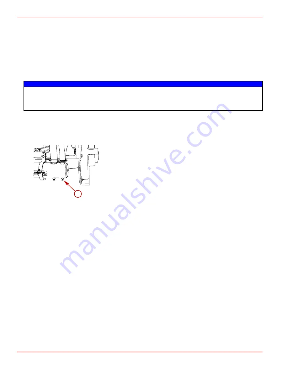 Mercury 3.0 MPI ECT Operation & Maintenance Manual Download Page 86