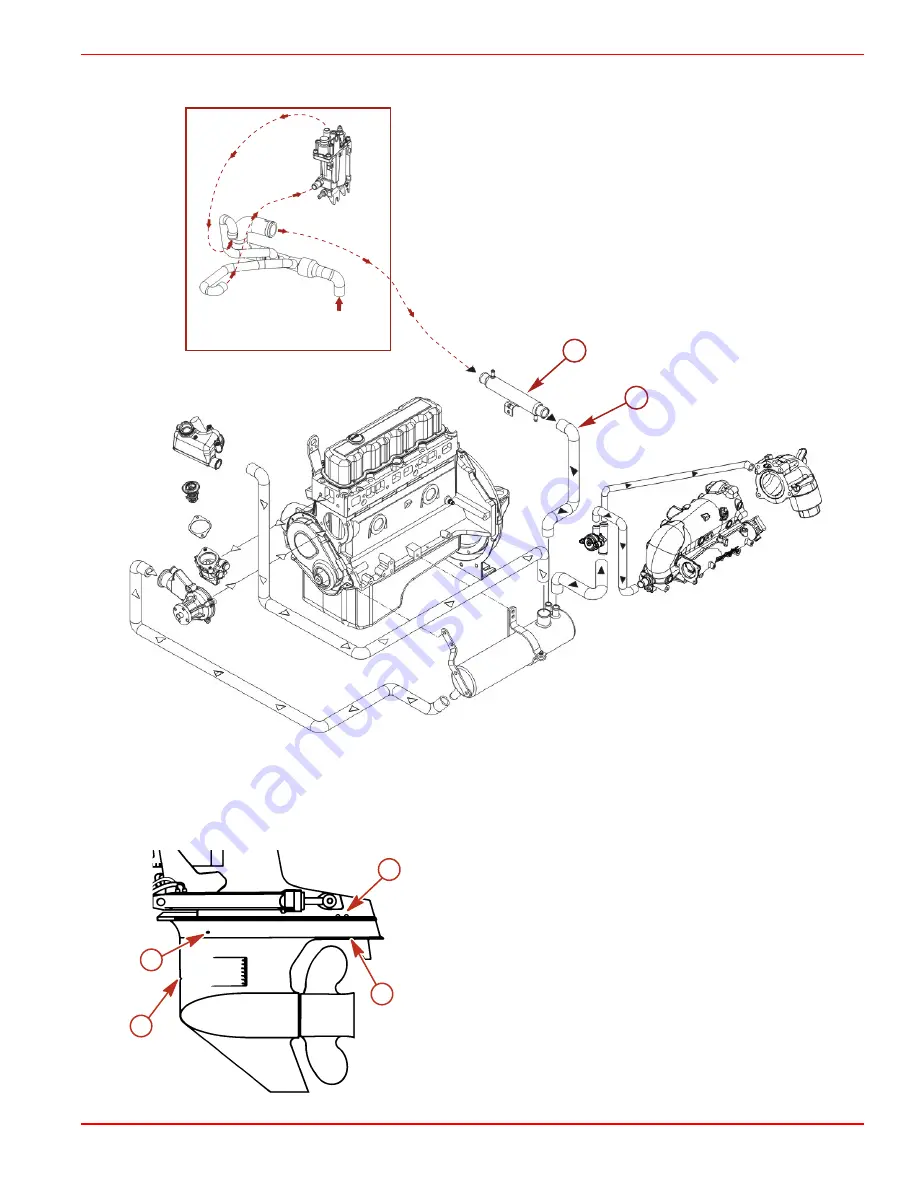 Mercury 3.0 MPI ECT Operation & Maintenance Manual Download Page 87