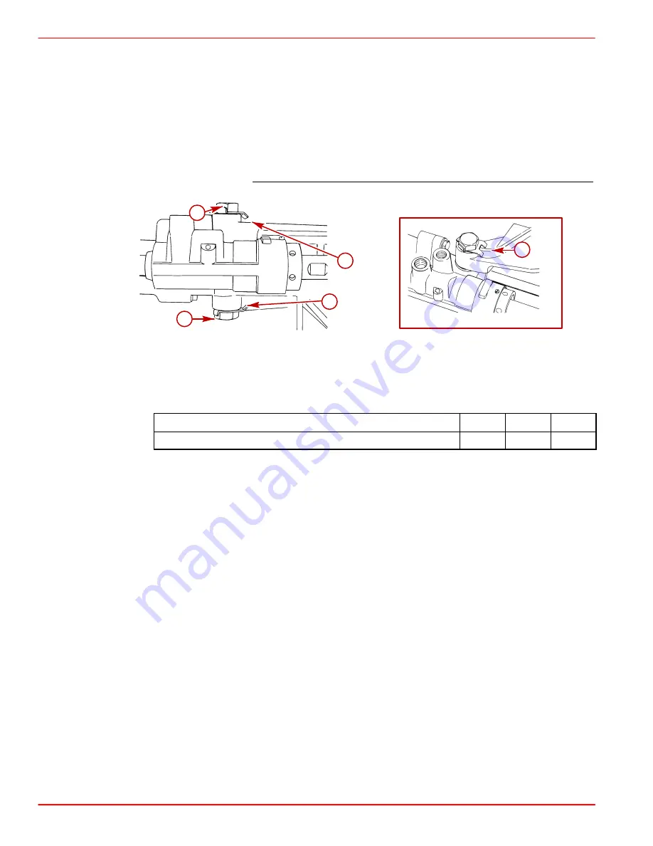 Mercury 3.0L Carbureted Alpha Installation Manual Download Page 26