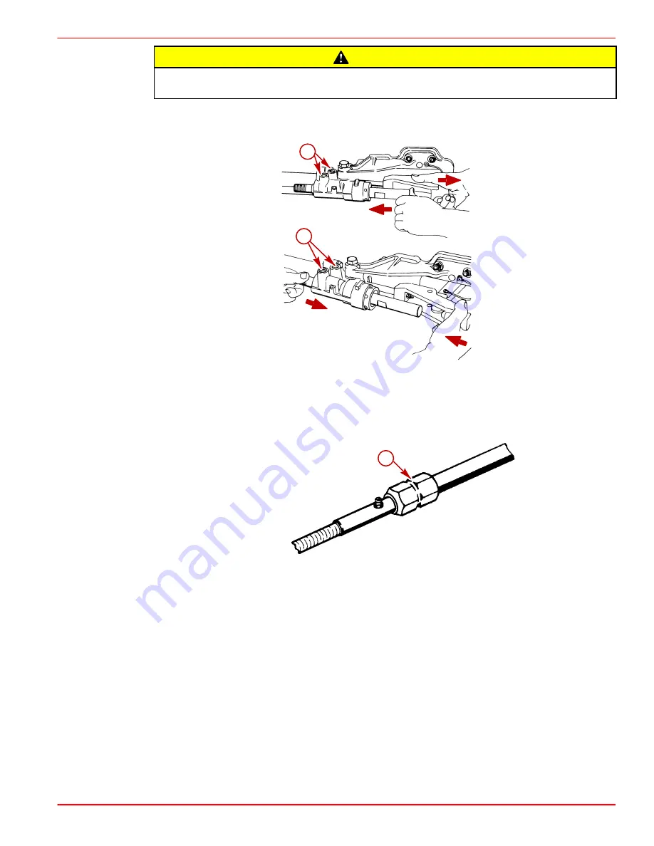 Mercury 3.0L Carbureted Alpha Installation Manual Download Page 31