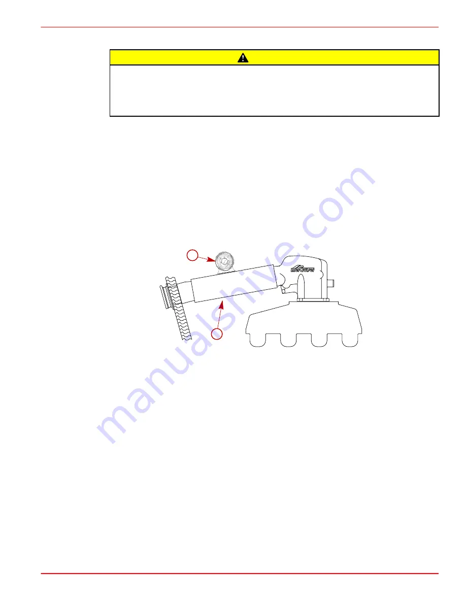 Mercury 3.0L Carbureted Alpha Installation Manual Download Page 43