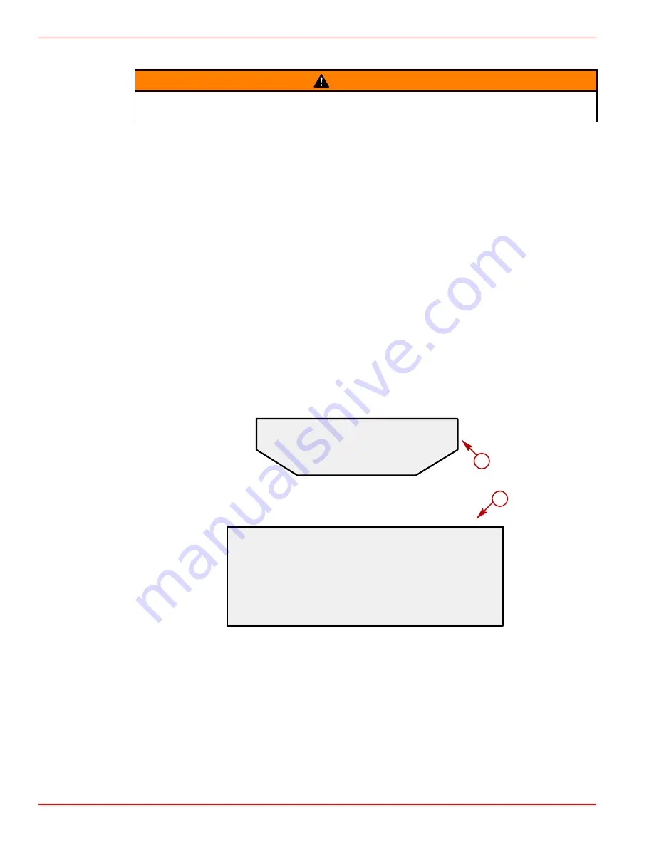 Mercury 3.0L Carbureted Alpha Installation Manual Download Page 58