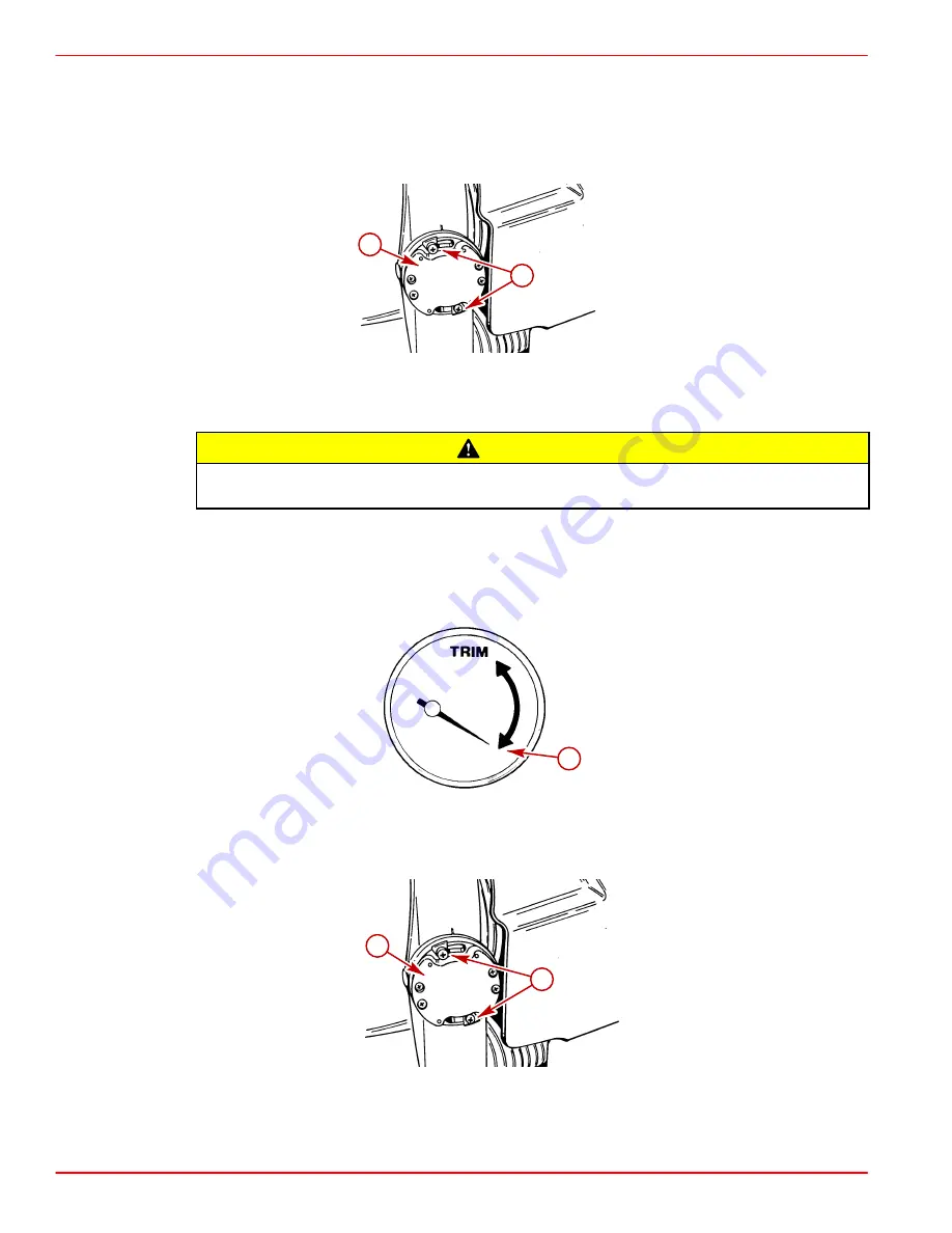 Mercury 3.0L Carbureted Alpha Installation Manual Download Page 100