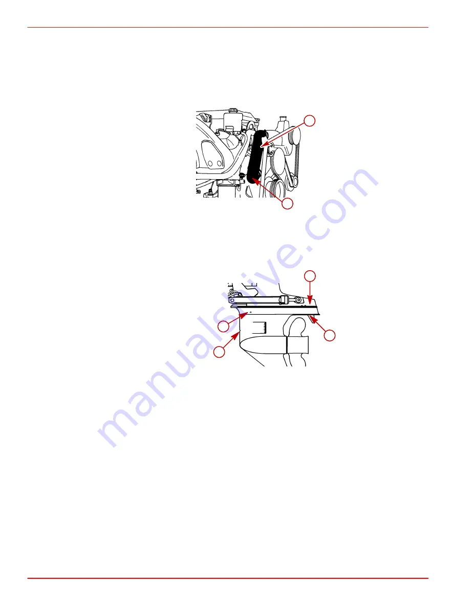 Mercury 3.0L Carbureted Alpha Installation Manual Download Page 120