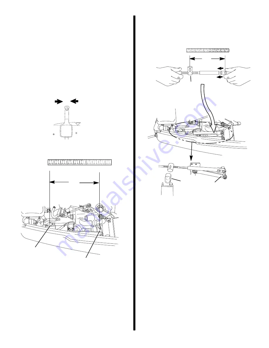 Mercury 30 - 60 HP Installation Manual Download Page 8