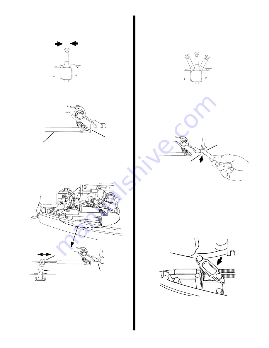 Mercury 30 - 60 HP Installation Manual Download Page 9