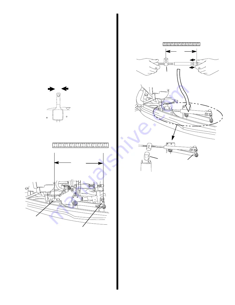 Mercury 30 - 60 HP Installation Manual Download Page 10