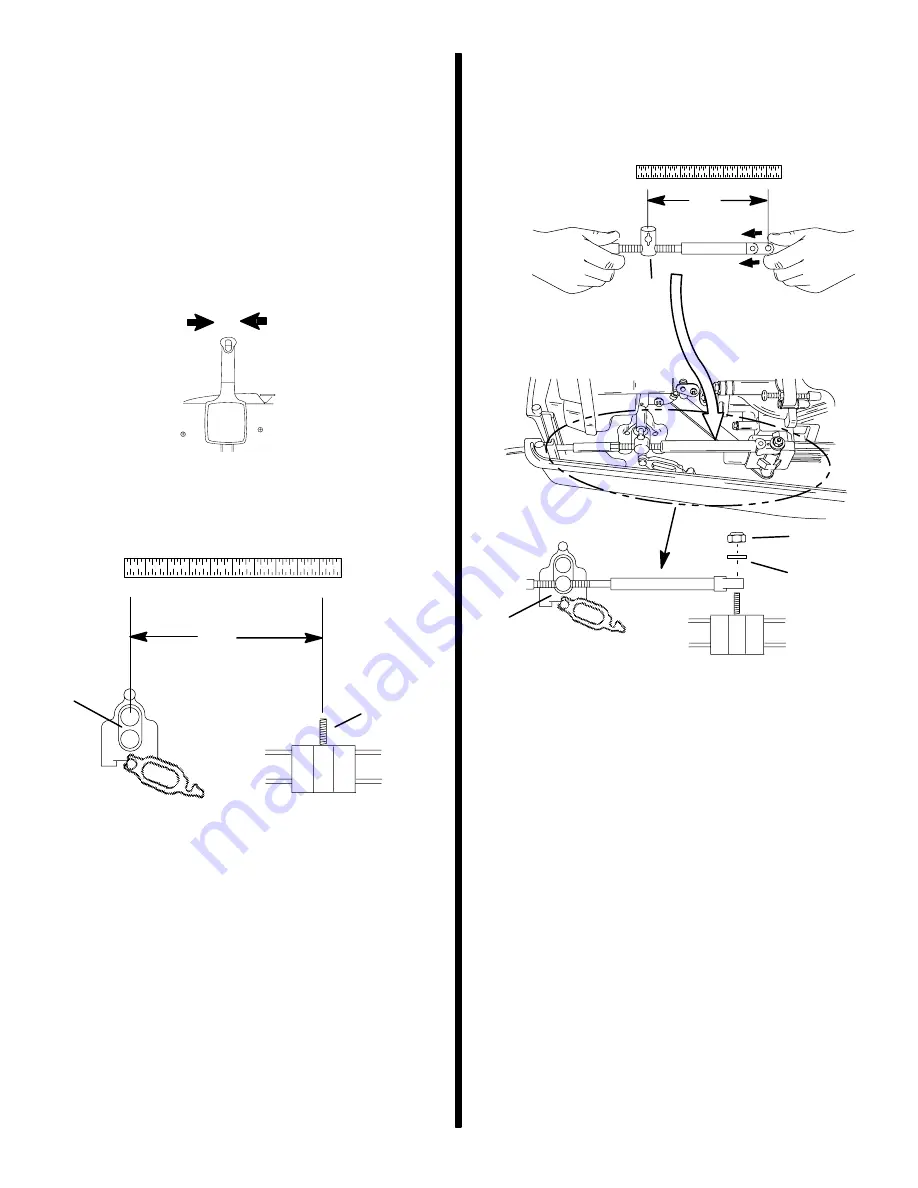 Mercury 30 - 60 HP Installation Manual Download Page 12