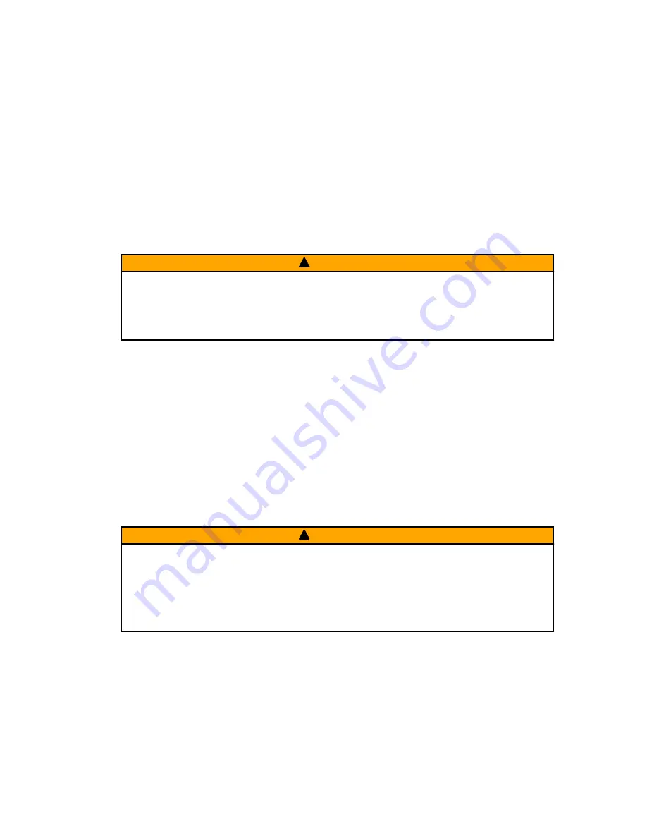 Mercury 300R HD CMS Mechanical Operation And Maintenance Manual Download Page 21