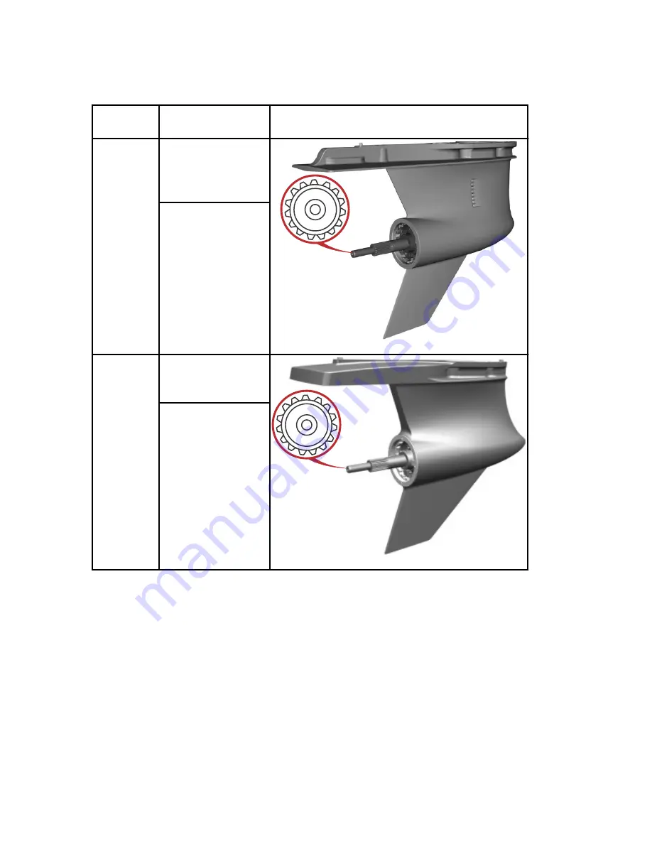 Mercury 300R HD CMS Mechanical Скачать руководство пользователя страница 30