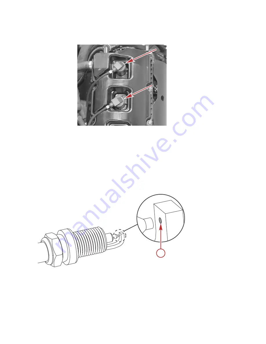 Mercury 300R HD CMS Mechanical Operation And Maintenance Manual Download Page 72