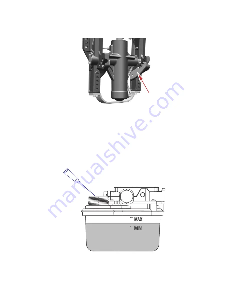 Mercury 300R HD CMS Mechanical Operation And Maintenance Manual Download Page 79