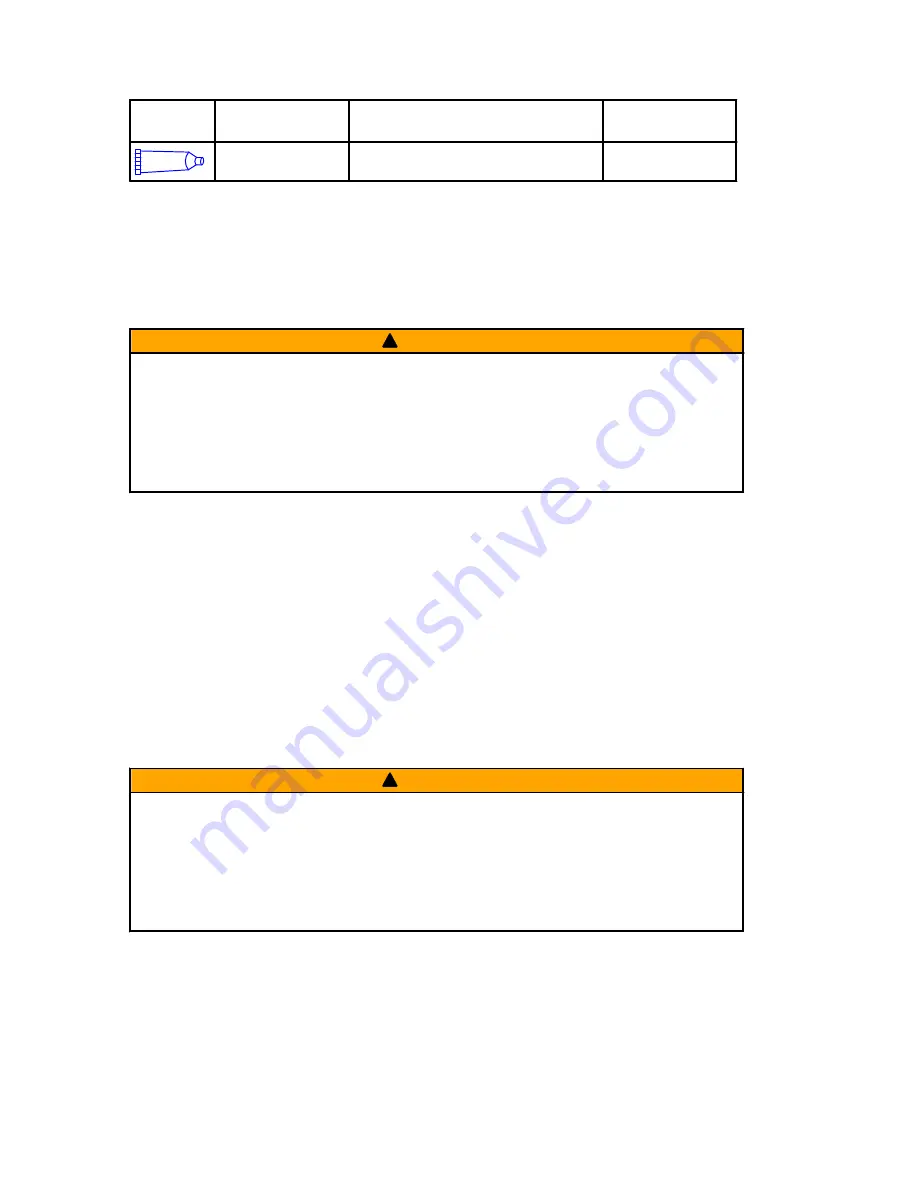 Mercury 300R HD CMS Mechanical Operation And Maintenance Manual Download Page 80