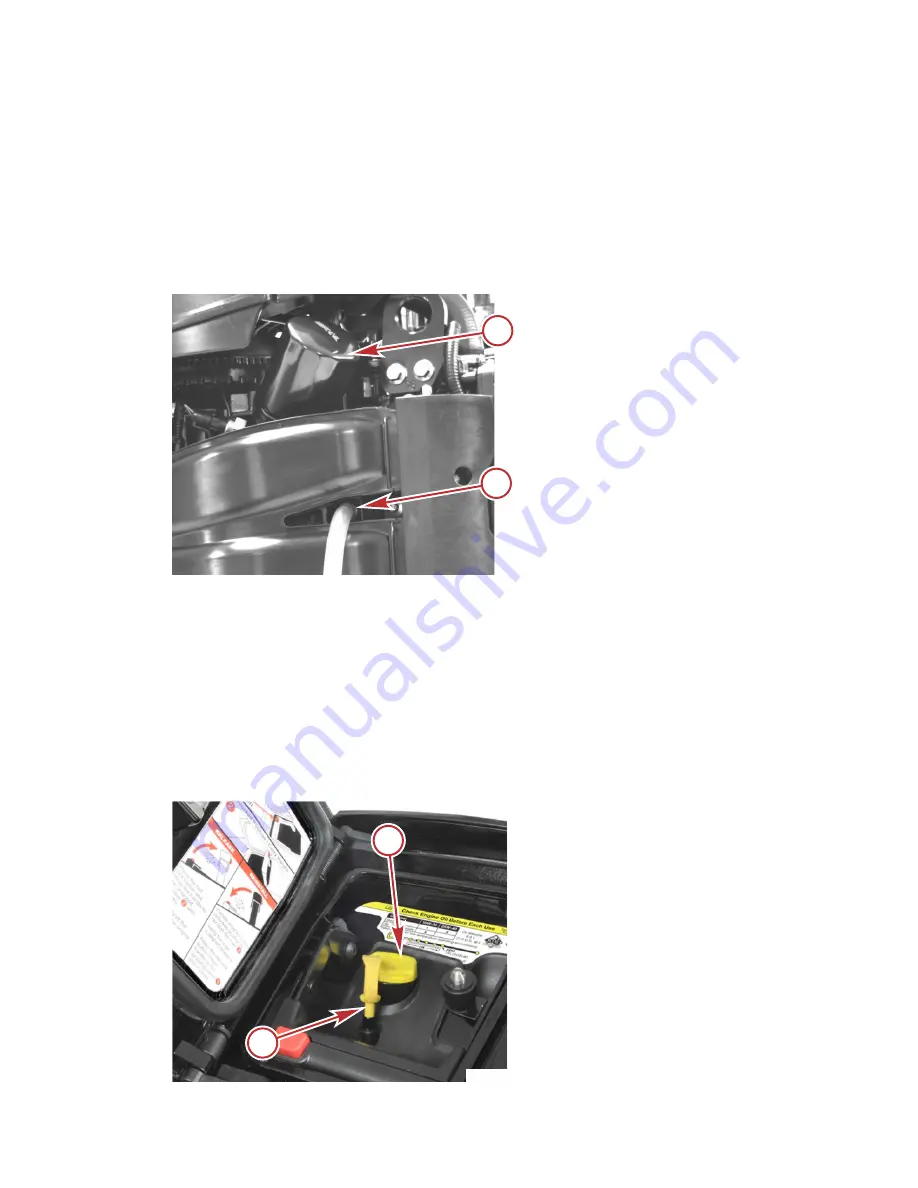 Mercury 300R HD CMS Mechanical Operation And Maintenance Manual Download Page 85