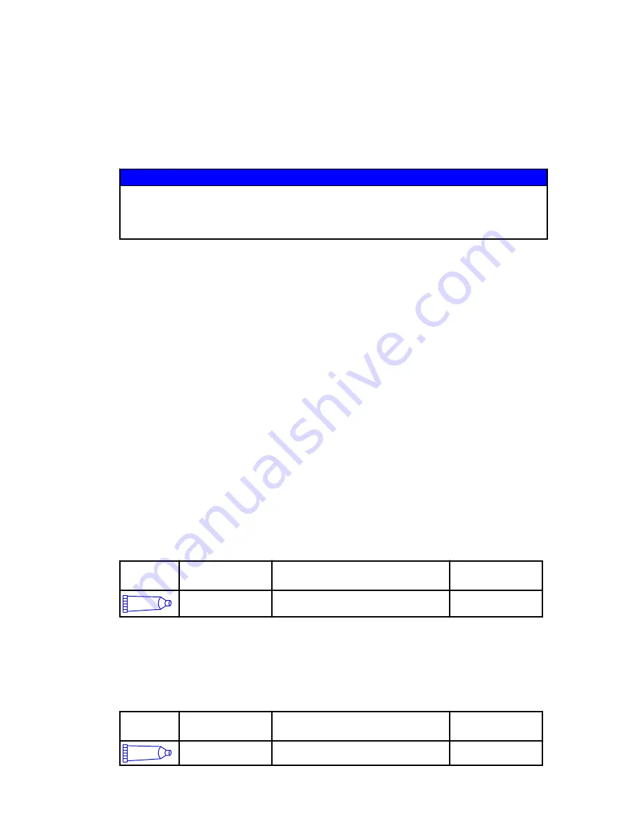 Mercury 300R HD CMS Mechanical Operation And Maintenance Manual Download Page 91