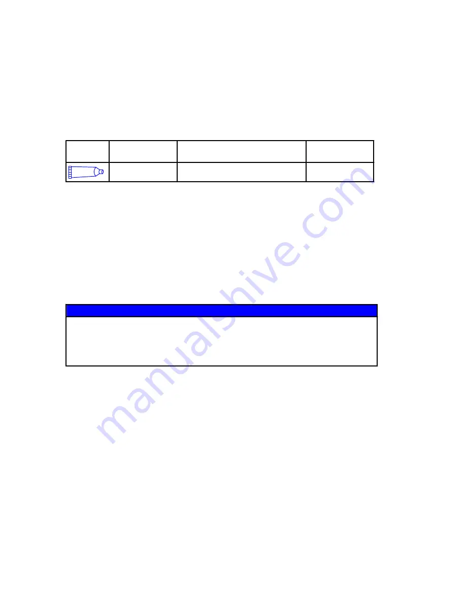 Mercury 300R HD CMS Mechanical Operation And Maintenance Manual Download Page 92