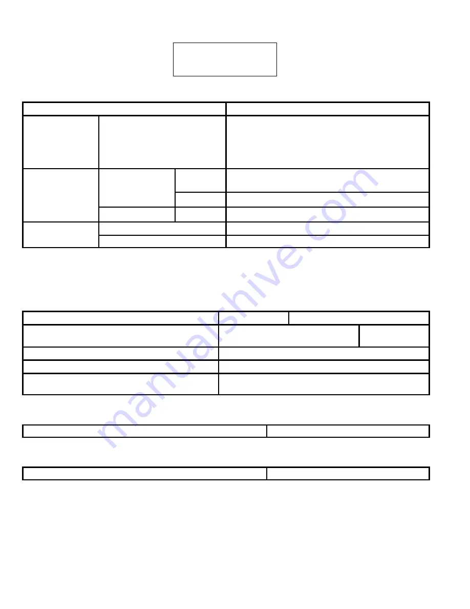 Mercury 305 CID Service Manual Download Page 202