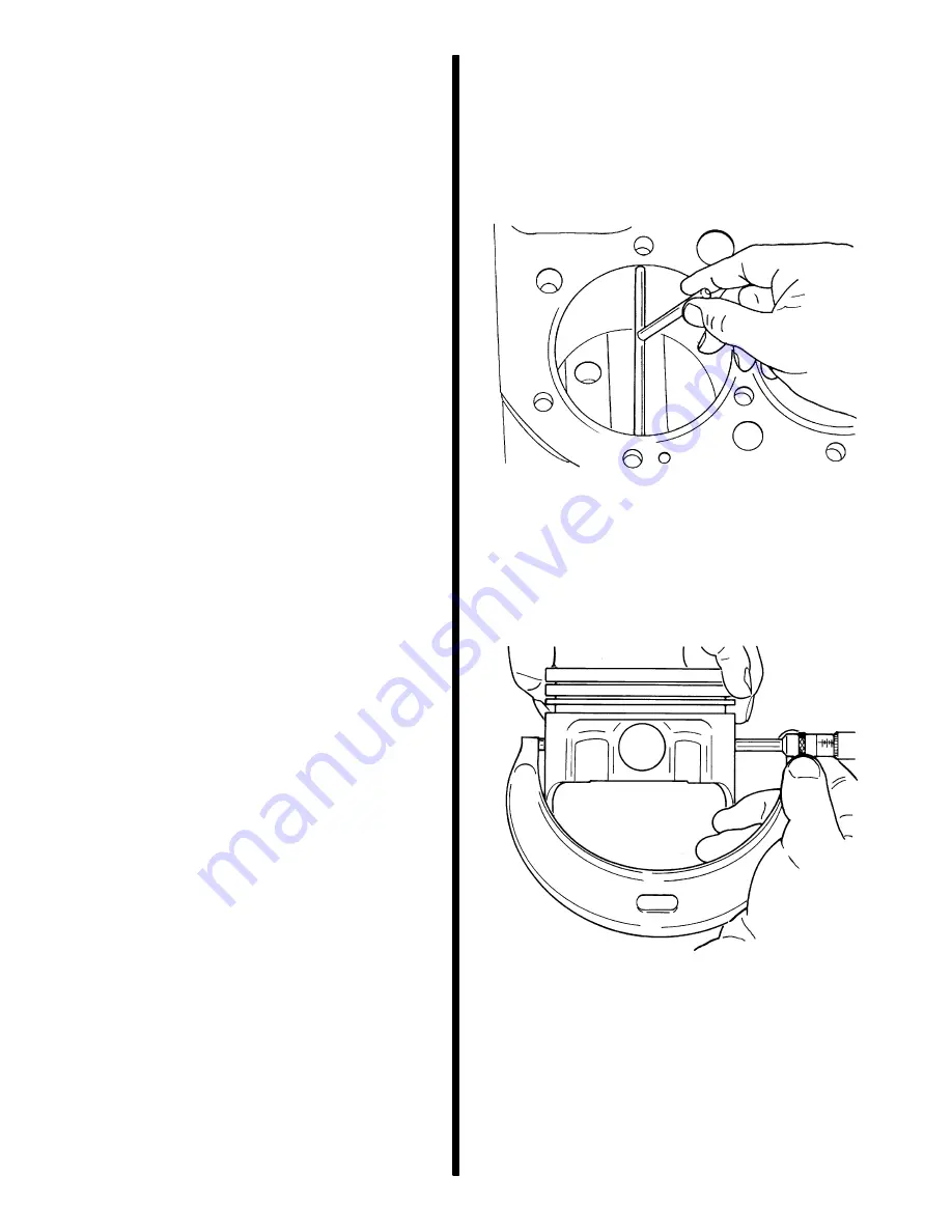 Mercury 305 CID Service Manual Download Page 264