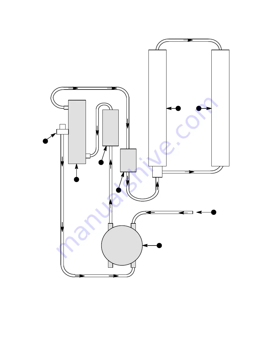 Mercury 305 CID Service Manual Download Page 434