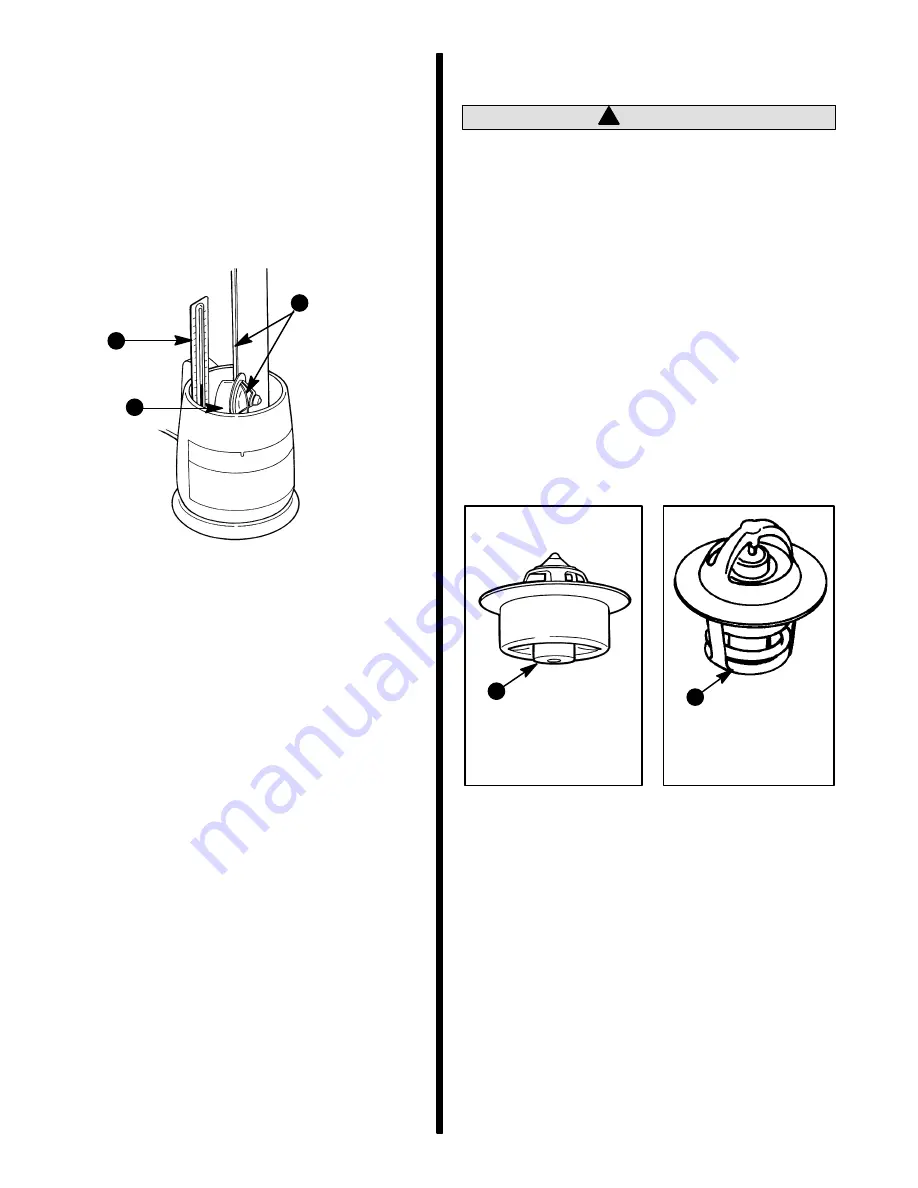 Mercury 305 CID Service Manual Download Page 798