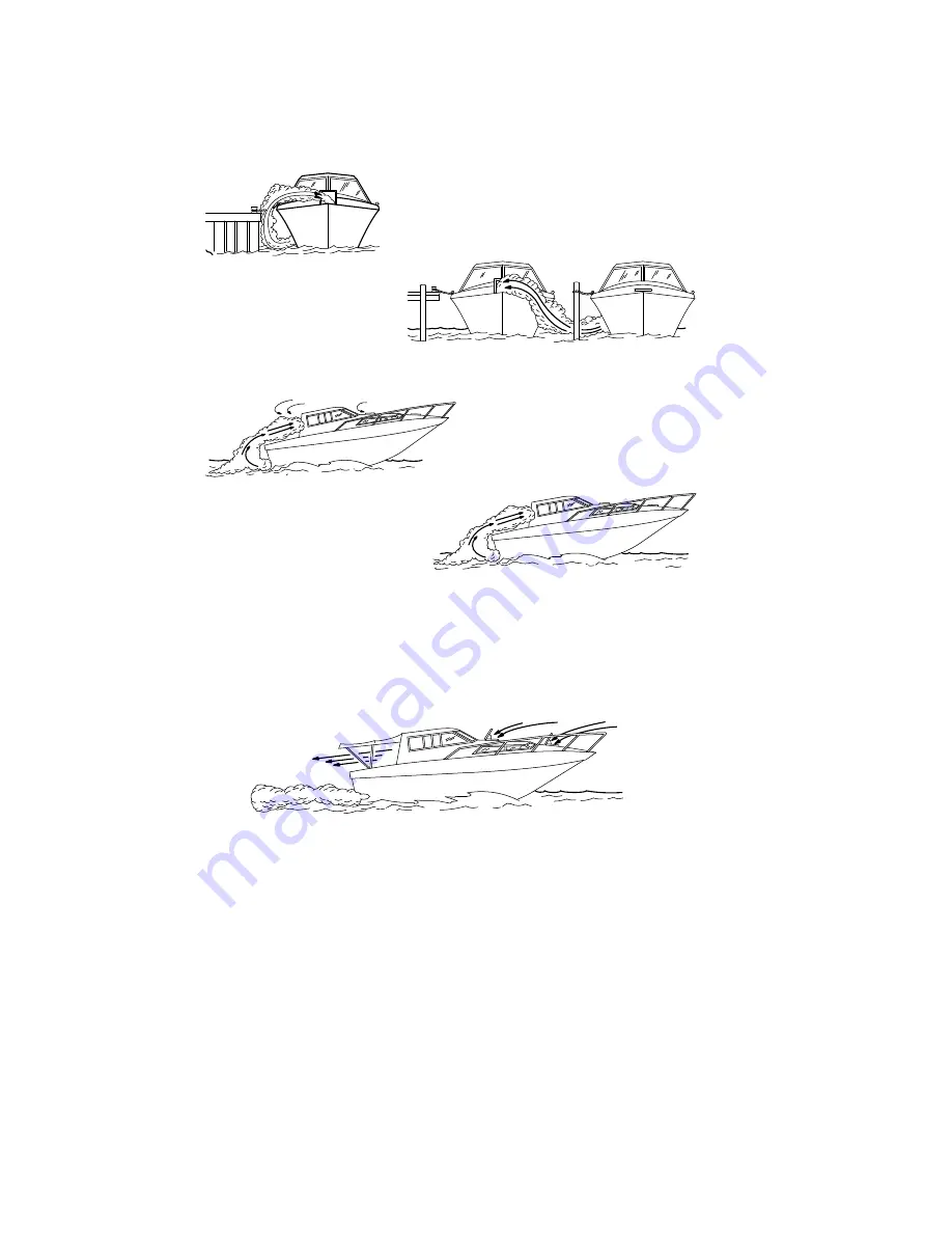 Mercury 350 Mag EFI Gen+ Tournament Ski User Manual Download Page 8