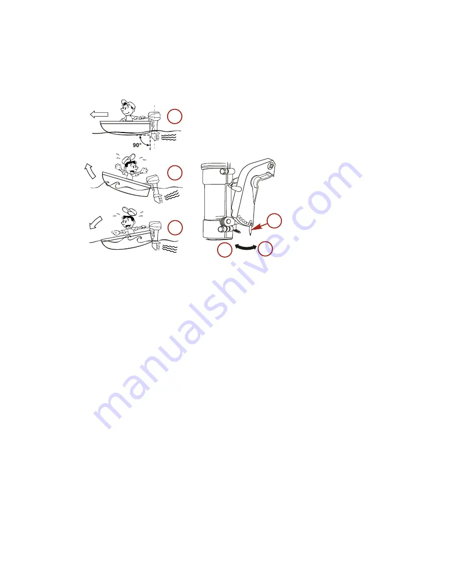 Mercury 4 TwoStroke Скачать руководство пользователя страница 39