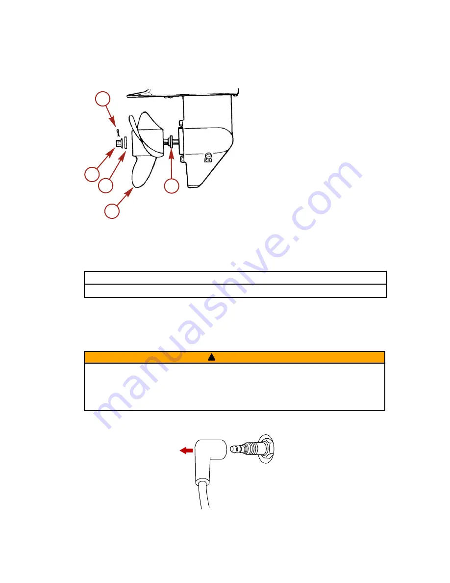 Mercury 4 TwoStroke Скачать руководство пользователя страница 53