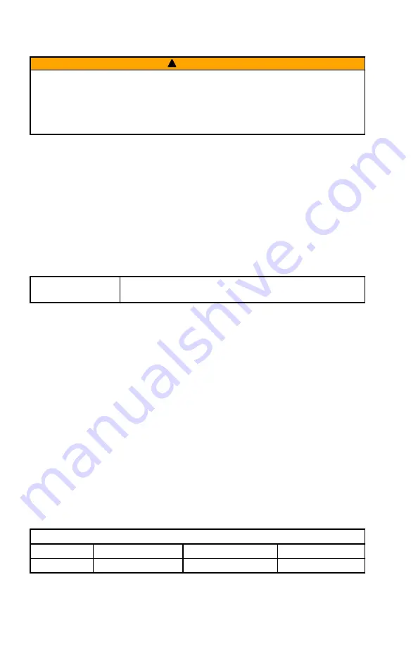 Mercury 40 Marathon Operation, Maintenance & Installation Manual Download Page 30