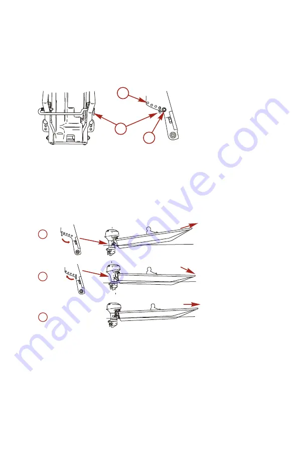 Mercury 40 Marathon Operation, Maintenance & Installation Manual Download Page 43