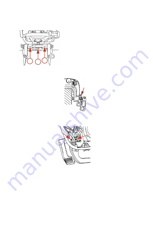 Mercury 40 Marathon Operation, Maintenance & Installation Manual Download Page 81