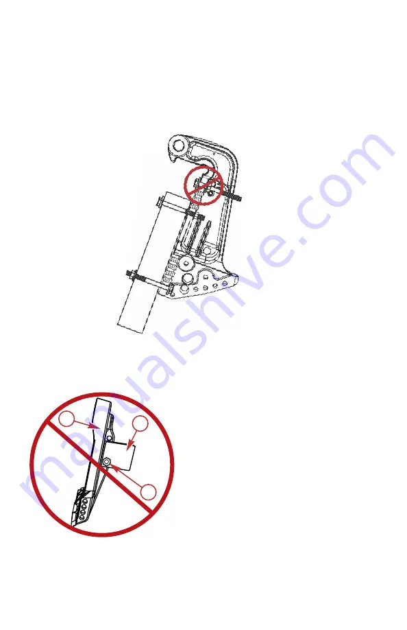 Mercury 40 Marathon Operation, Maintenance & Installation Manual Download Page 92