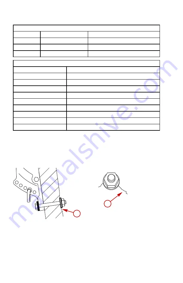 Mercury 40 Marathon Operation, Maintenance & Installation Manual Download Page 94