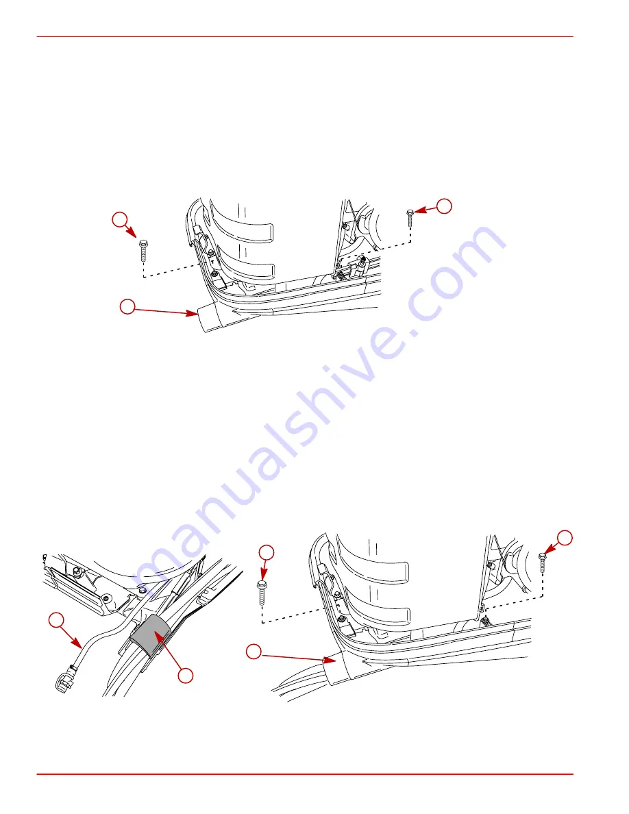 Mercury 75 OptiMax Installation Manual Download Page 8