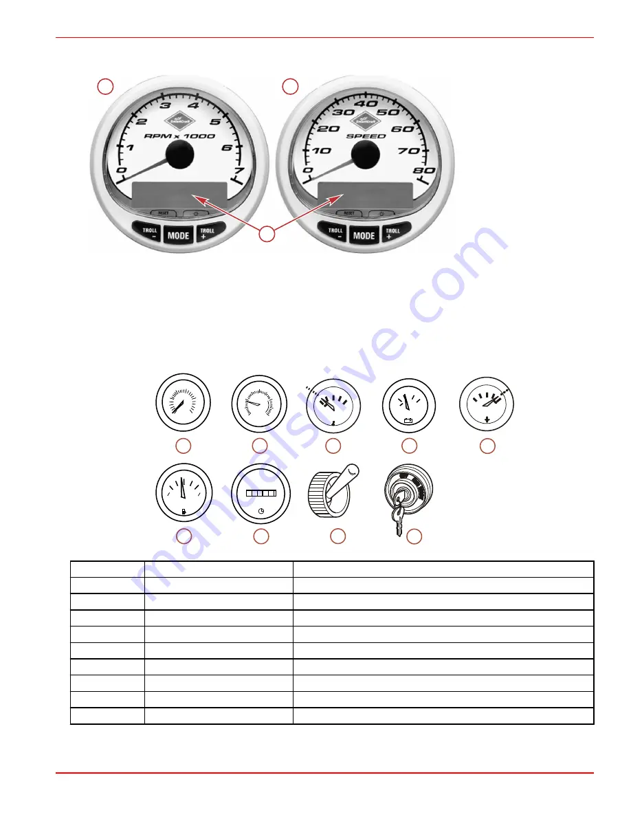 Mercury 8.2 H.O. ECT Скачать руководство пользователя страница 29