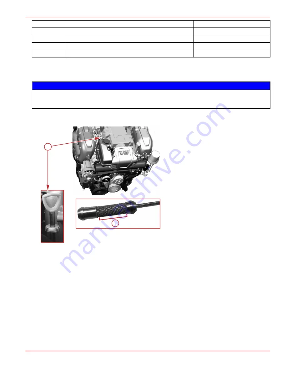 Mercury 8.2 H.O. ECT Скачать руководство пользователя страница 59