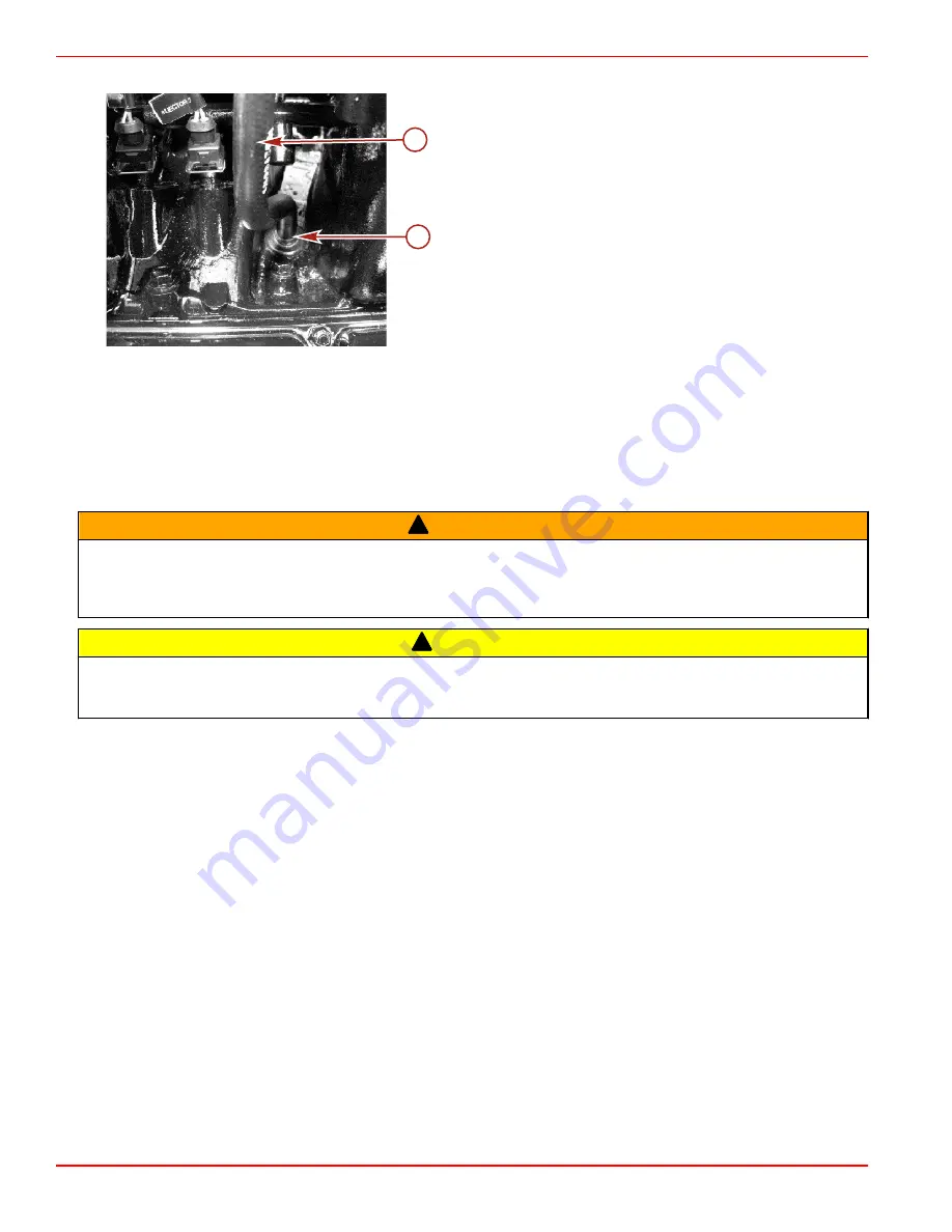 Mercury 8.2 H.O. ECT Скачать руководство пользователя страница 66