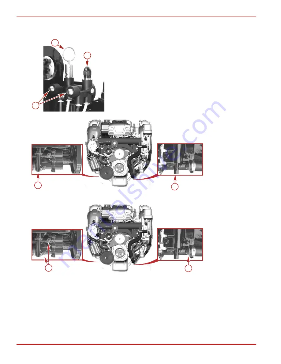 Mercury 8.2 H.O. ECT Скачать руководство пользователя страница 76