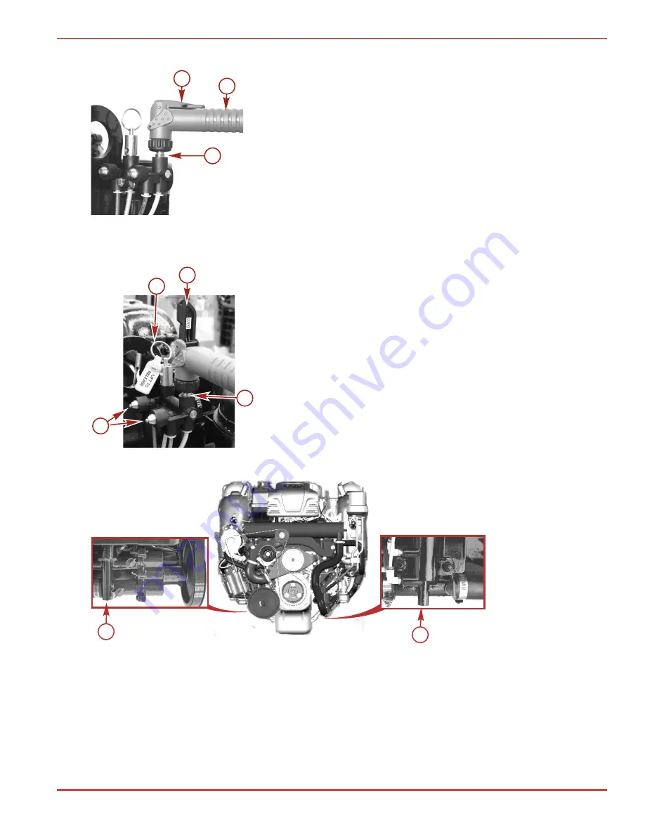 Mercury 8.2 H.O. ECT Скачать руководство пользователя страница 77